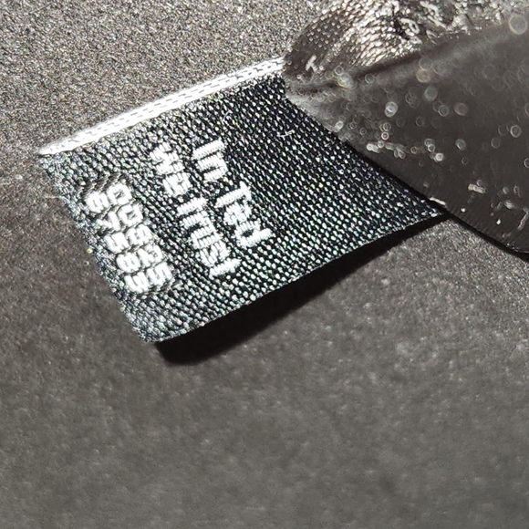 Ted Baker London Black Floral Tote - Picture 5 of 9